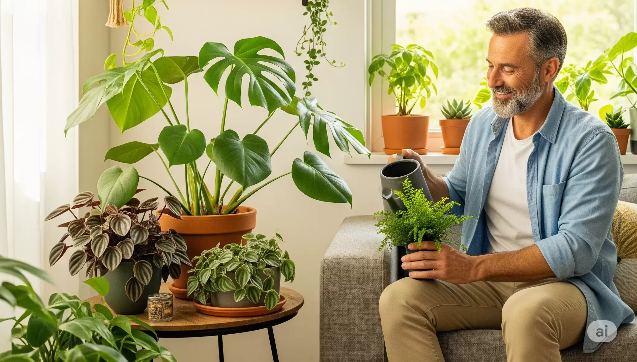Planta e Ambiente