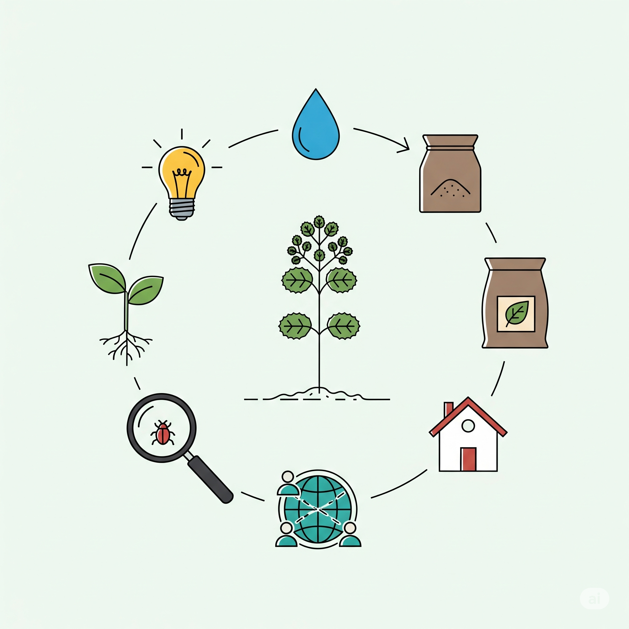 Guia Completo do Cultivo de Plantas Raras