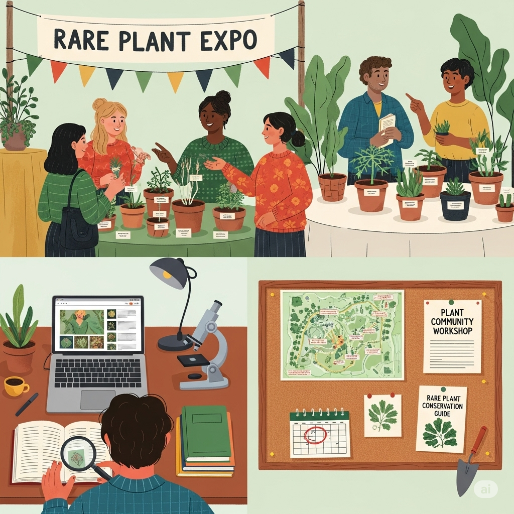 Comunidades, Eventos e Recursos de Estudo