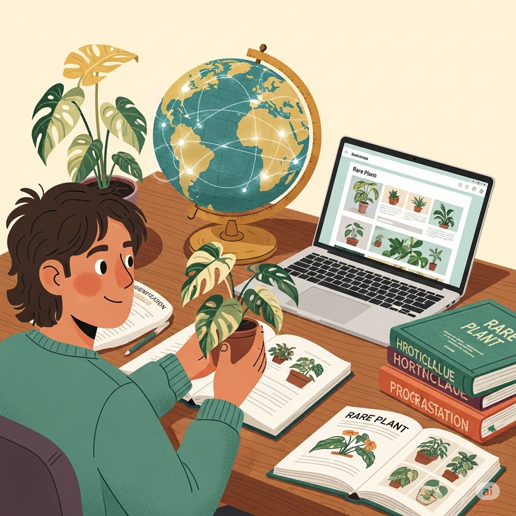 Próximos Passos sobre plantas