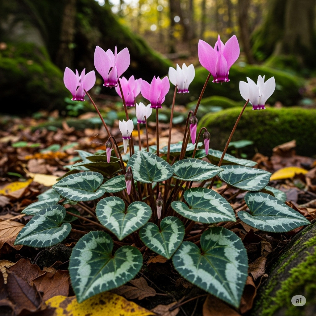 Tuberosas e Rizomatosas