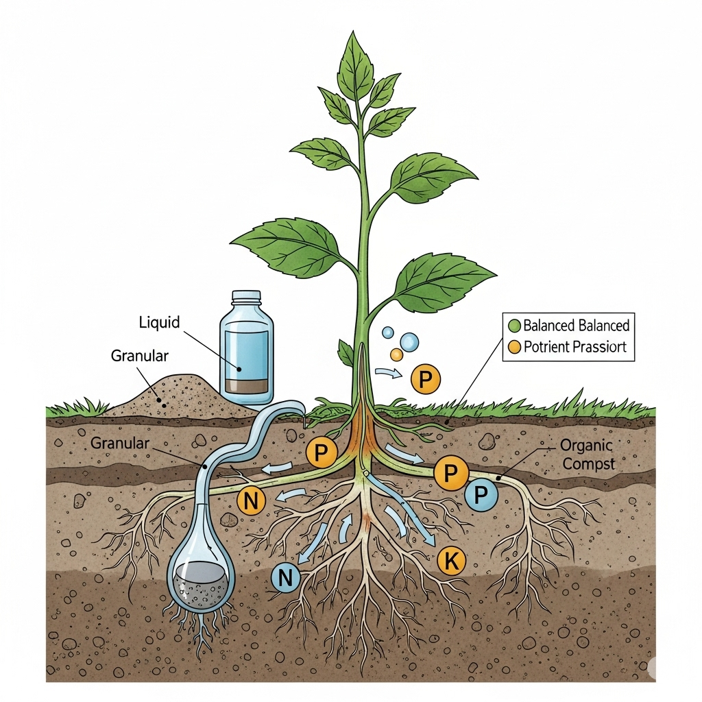 Nutrição e Fertilização