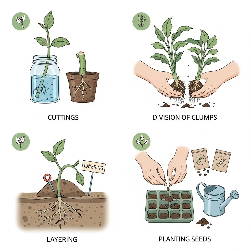 Propagação e Reprodução