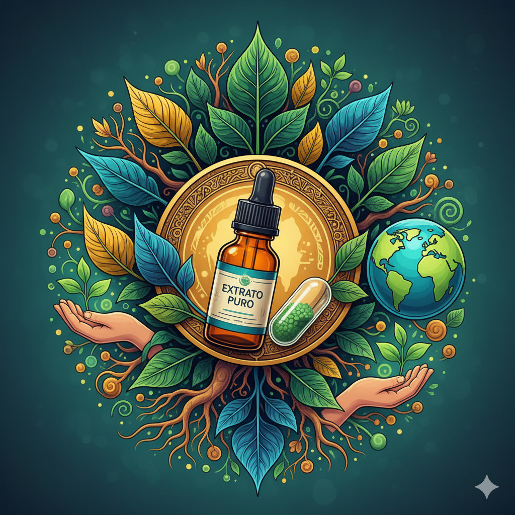 Ervas Raras e Seus Usos Medicinais: Um Guia Completo da Fitoterapia