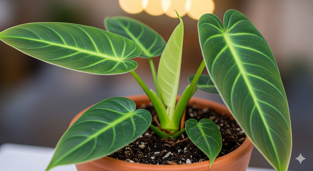 Philodendron Spiritus Sancti