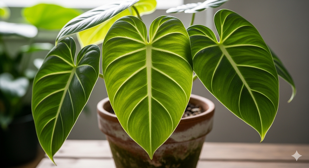 Philodendron gloriosum