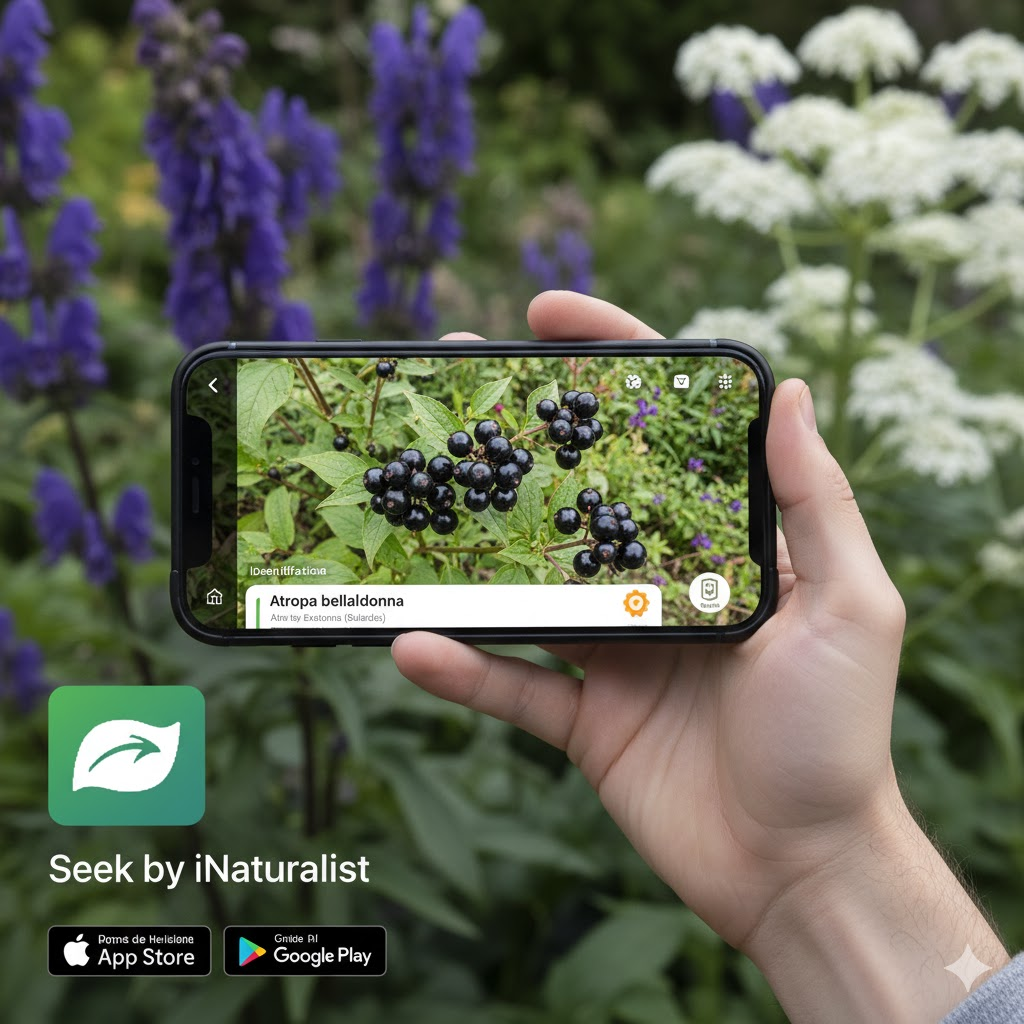 app: Seek by iNaturalist: O Explorador da Natureza