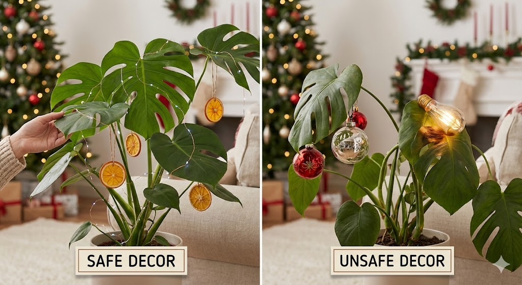 Segurança Botânica Antes da Estética