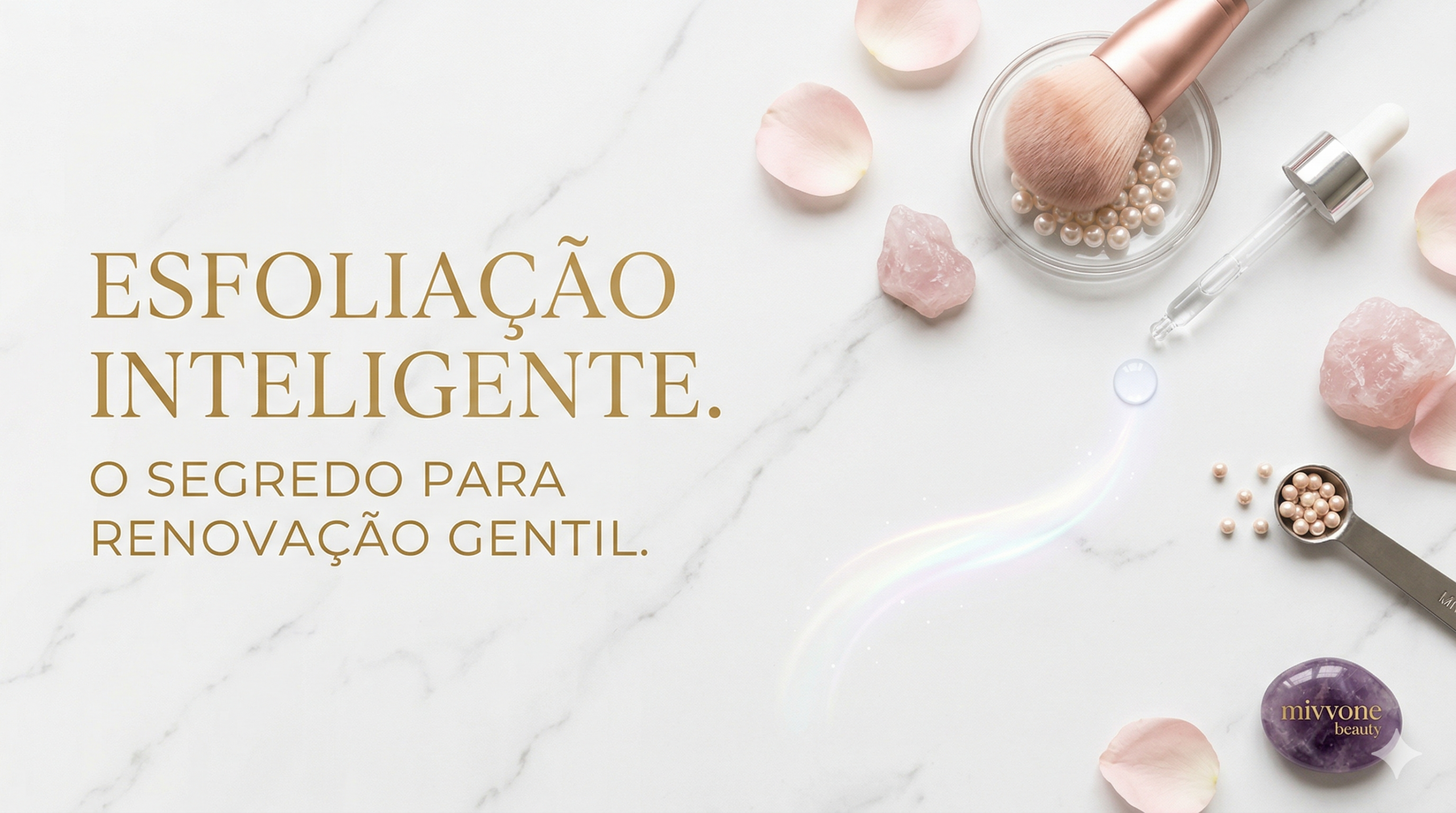 Esfoliação Inteligente: O Segredo para Renovar a Pele sem Irritações