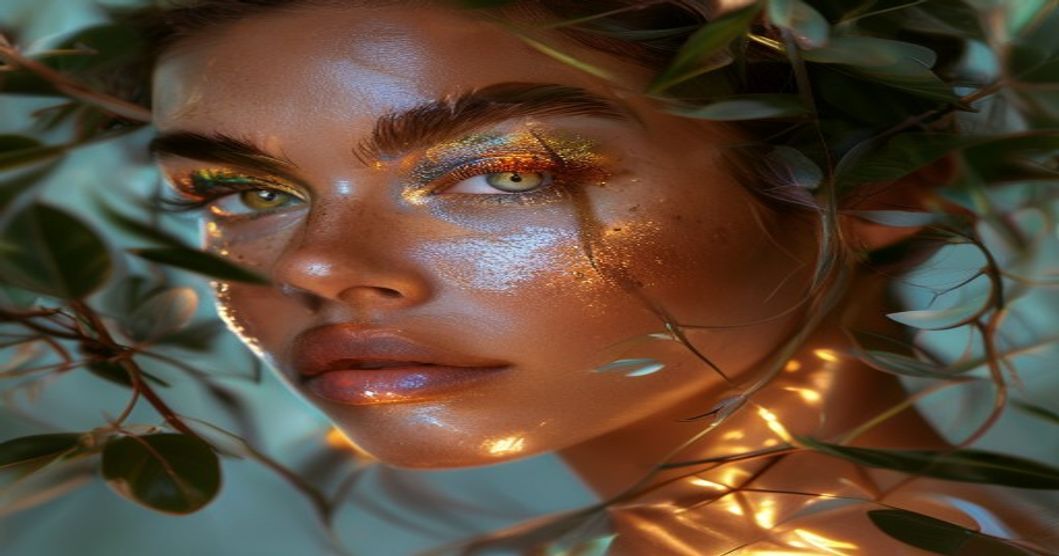 Tendências de Maquiagem 2024: O Guia Definitivo para a Beleza Natural e Radiante