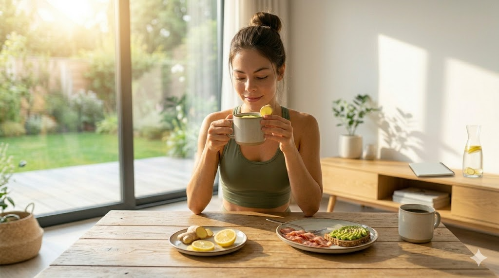 Esqueça as dietas restritivas que a deixam com fome no meio da manhã. Para manter o metabolismo acelerado, você precisa do combustível certo. O momento de preparar a primeira refeição do dia deve ser tratado quase como uma experiência gastronômica de autocuidado.