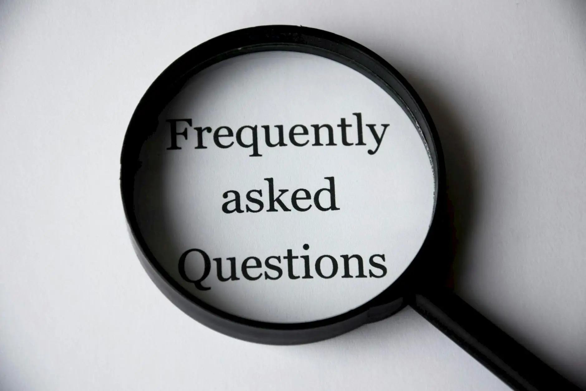 Perguntas Frequentes (FAQ)