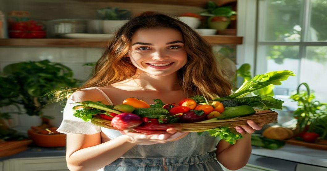 Alimentação Anti-inflamatória: O Segredo de Beleza de Dentro para Fora que Você Precisa Conhecer