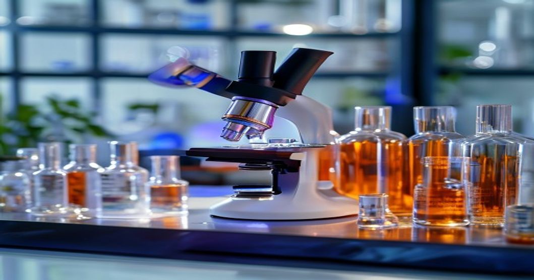 A Ciência da Pureza: Como a Biotecnologia está Transformando a Limpeza e os Tratamentos Faciais Orgânicos