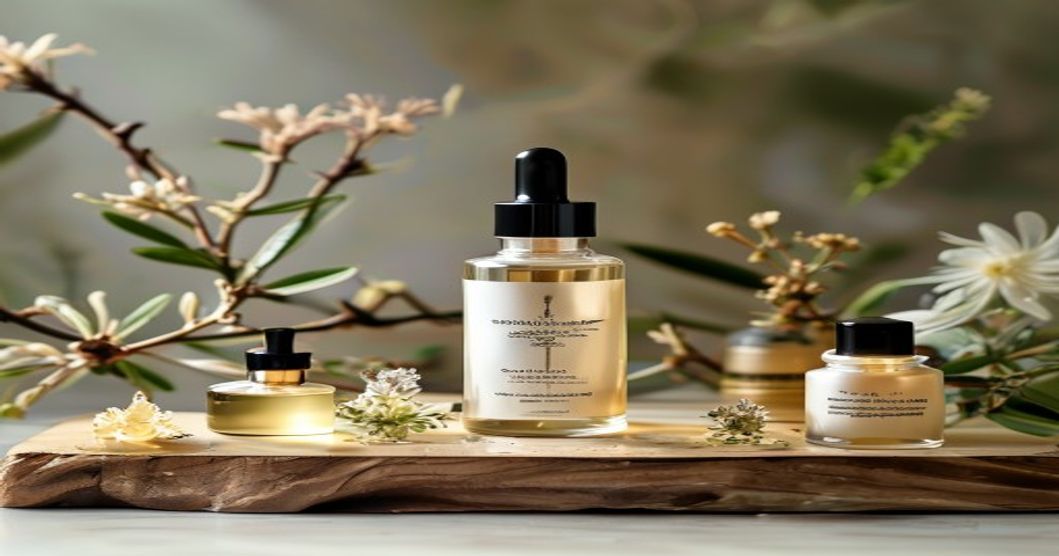 A Alquimia da Longevidade: Como a Biotecnologia está Revolucionando o Skincare Anti-Idade Orgânico