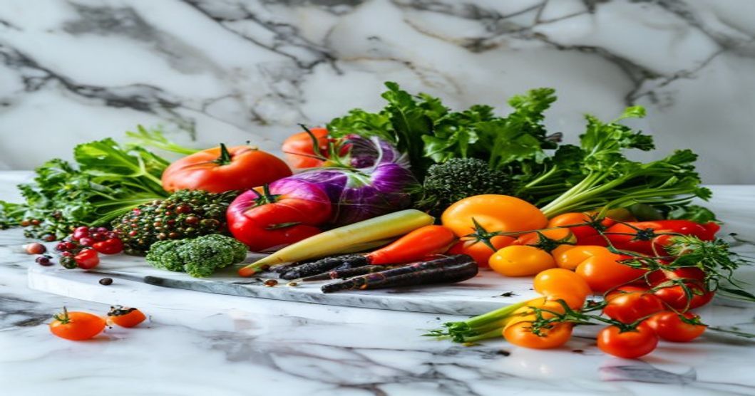 O Guia Definitivo da Alimentação Anti-inflamatória: A Ciência por Trás da Beleza que Vem de Dentro