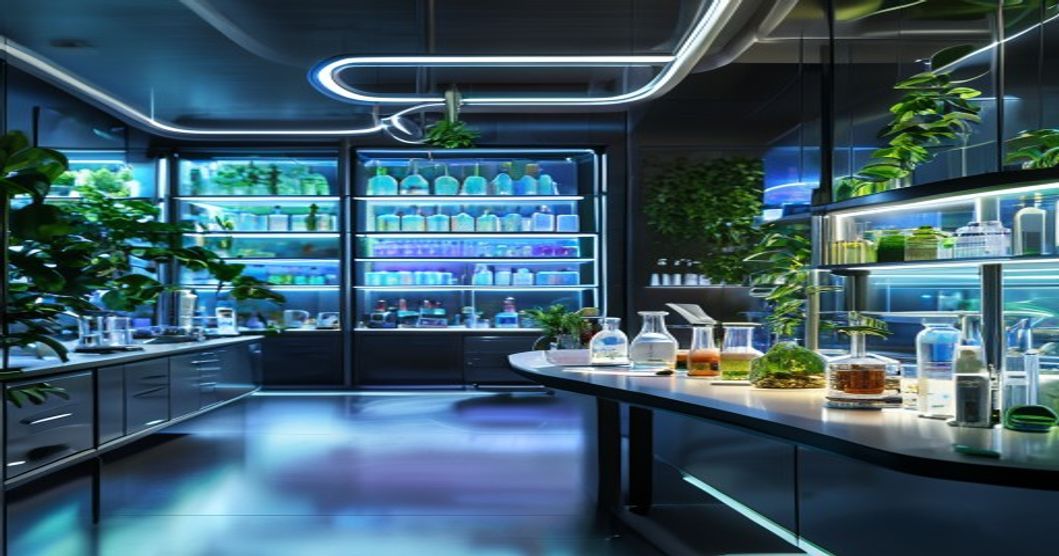 A Alquimia da Longevidade: Como a Biotecnologia Botânica está Redefinindo a Saúde Holística