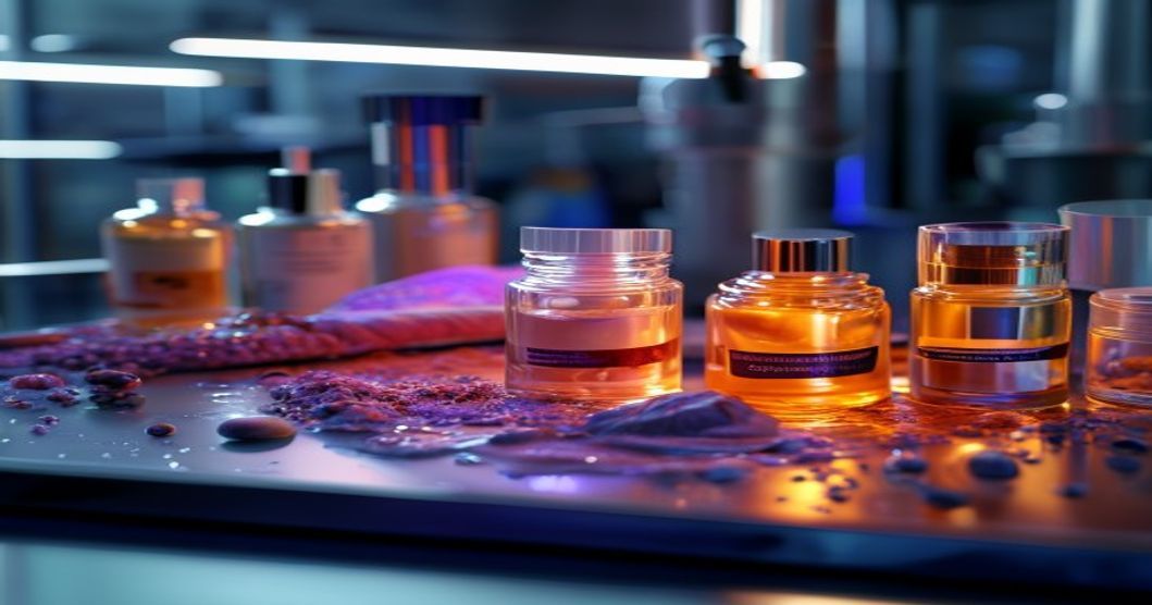 O Futuro da Estética: A Convergência entre Biotecnologia e Botânica na Maquiagem de Alta Performance