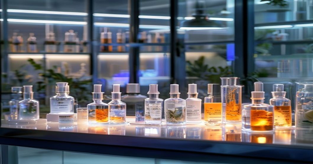 O Futuro da Longevidade Cutânea: A Fusão entre Biotecnologia e Botânica Avançada