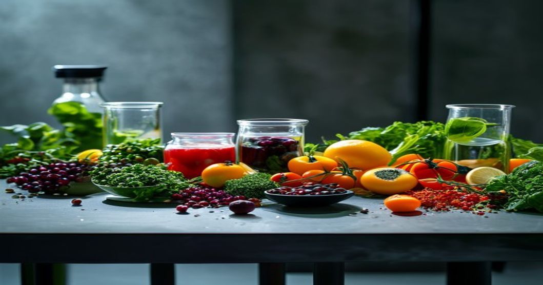 O Guia Definitivo da Alimentação Anti-inflamatória: A Nova Fronteira do Emagrecimento Científico