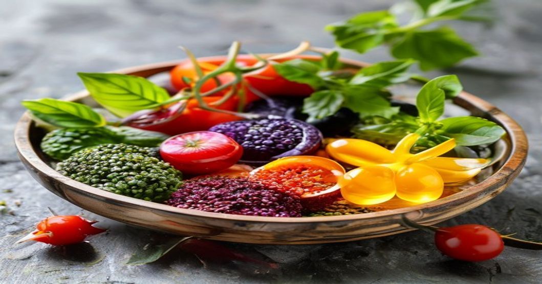 Alimentação Anti-inflamatória: A Biotecnologia por Trás do Bem-Estar Orgânico e Emagrecimento Sustentável