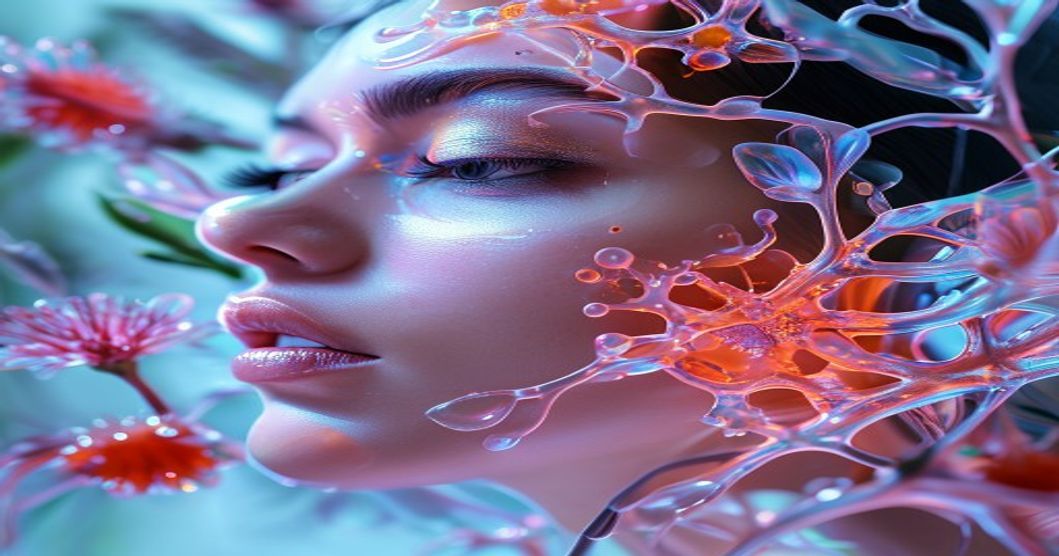 A Era da Bio-Maquiagem: Como a Ciência de Ponta está Redefinindo o Conceito de Beleza Clean
