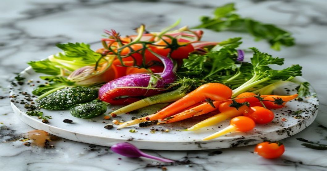 O Guia Definitivo da Alimentação Anti-inflamatória: A Ciência que Transforma o Emagrecimento em Ritual de Longevidade