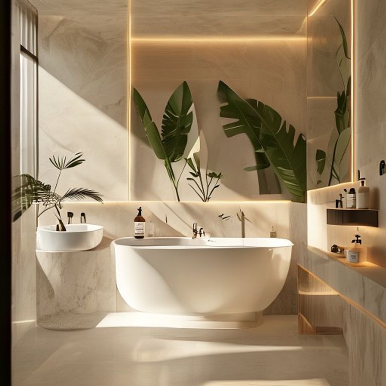 O Ritual Supremo: Ciência e Botânica no Seu Spa em Casa