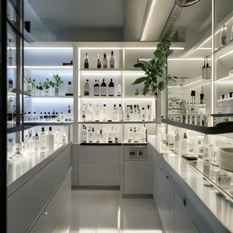 Estética Tech: O Futuro da Biotecnologia Botânica