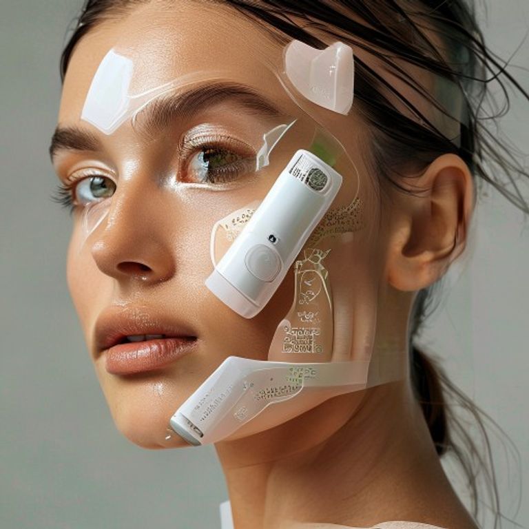 A Revolução da Estética Tech: O Futuro da Pele de Luxo