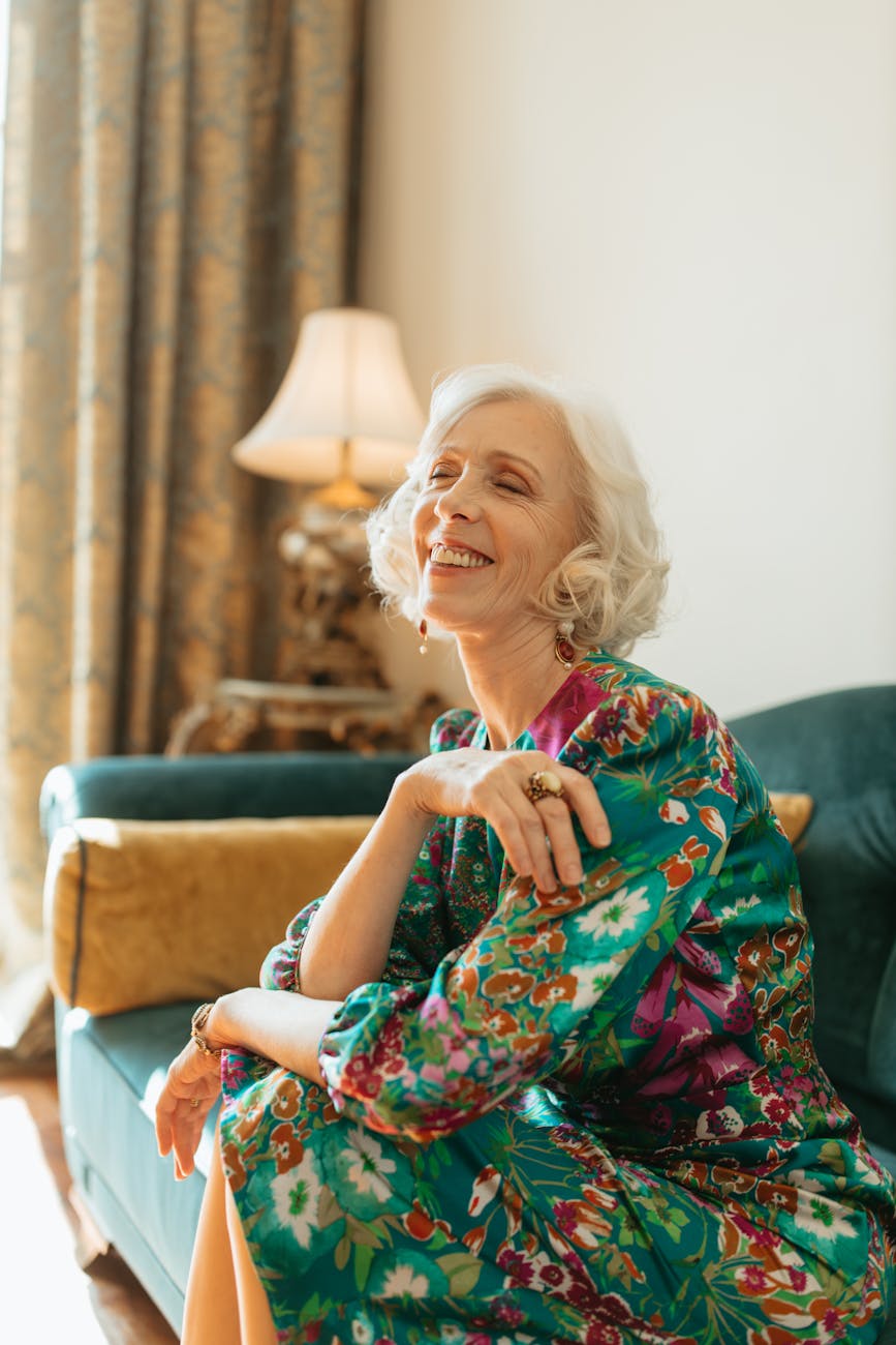 A Nova Era da Maturidade: Redefinindo Beleza e Vitalidade aos 40+