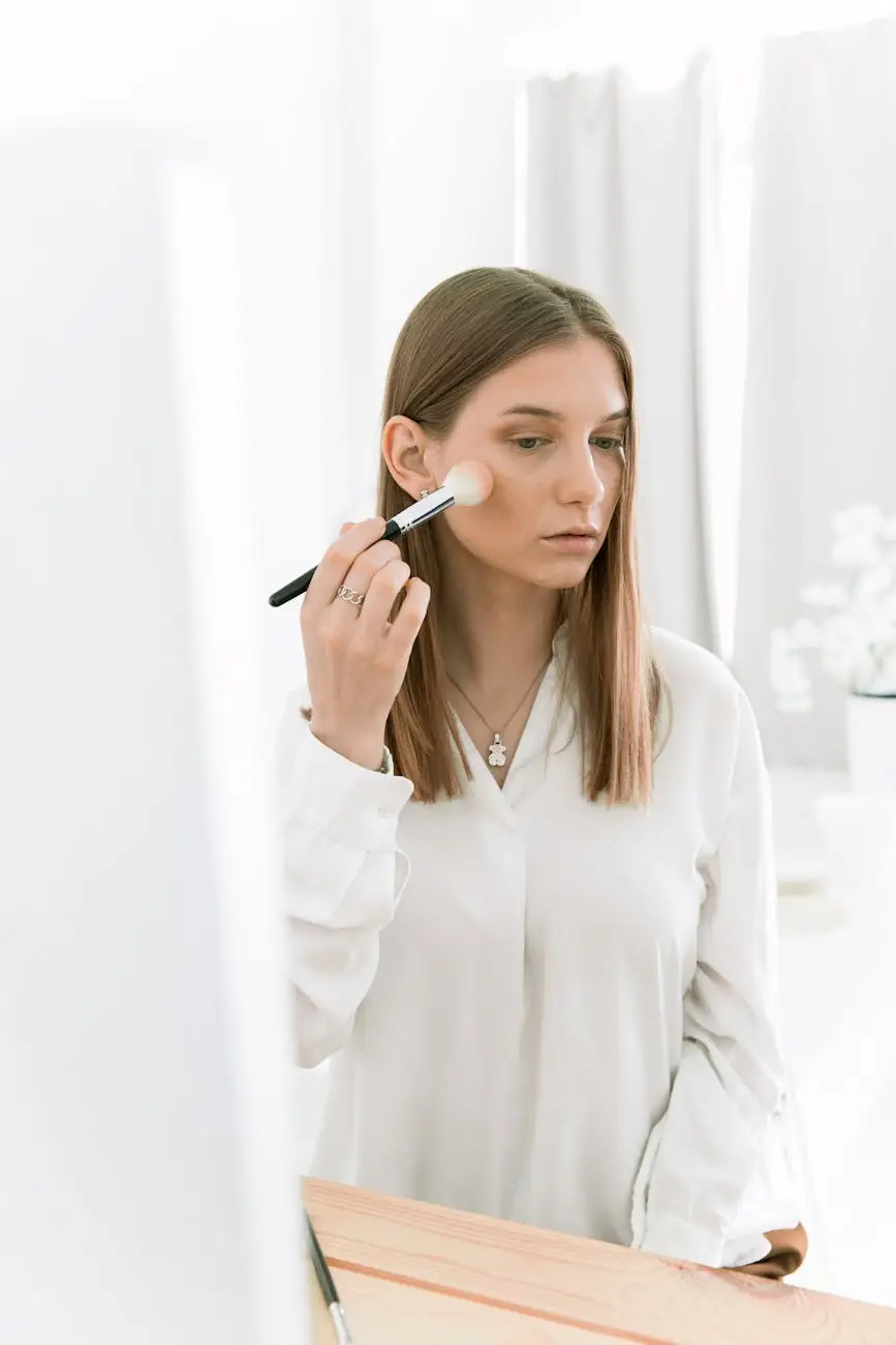 O Poder do Blush: Definindo o Contorno e Dando Vida ao Rosto