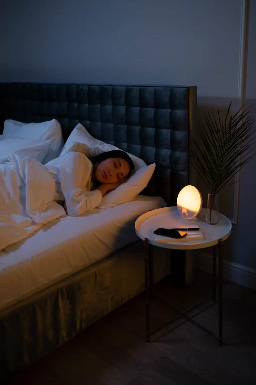 O Poder Restaurador do Sono: A Beleza que Vem do Descanso