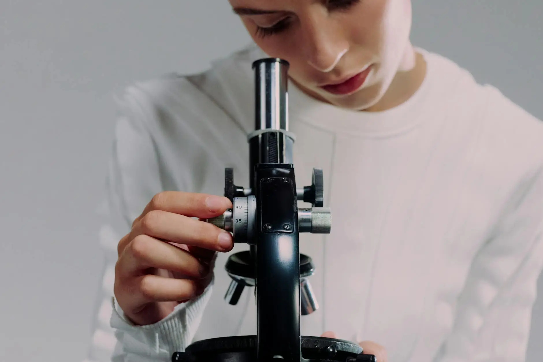 A Ciência da Eficácia Molecular