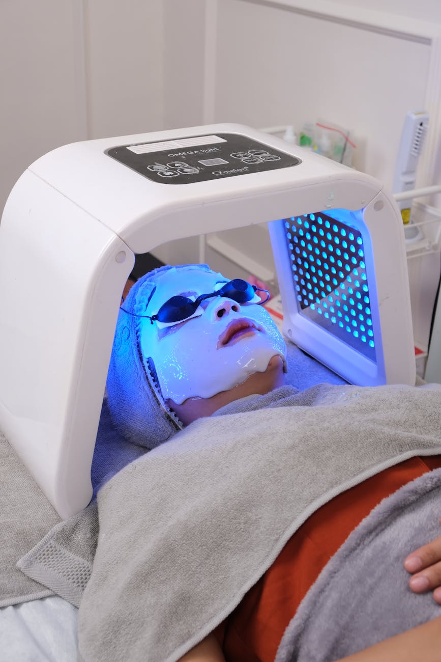 A Nova Era da Estética: A Ascensão da Fotobiomodulação de Alta Precisão no Conforto do Lar