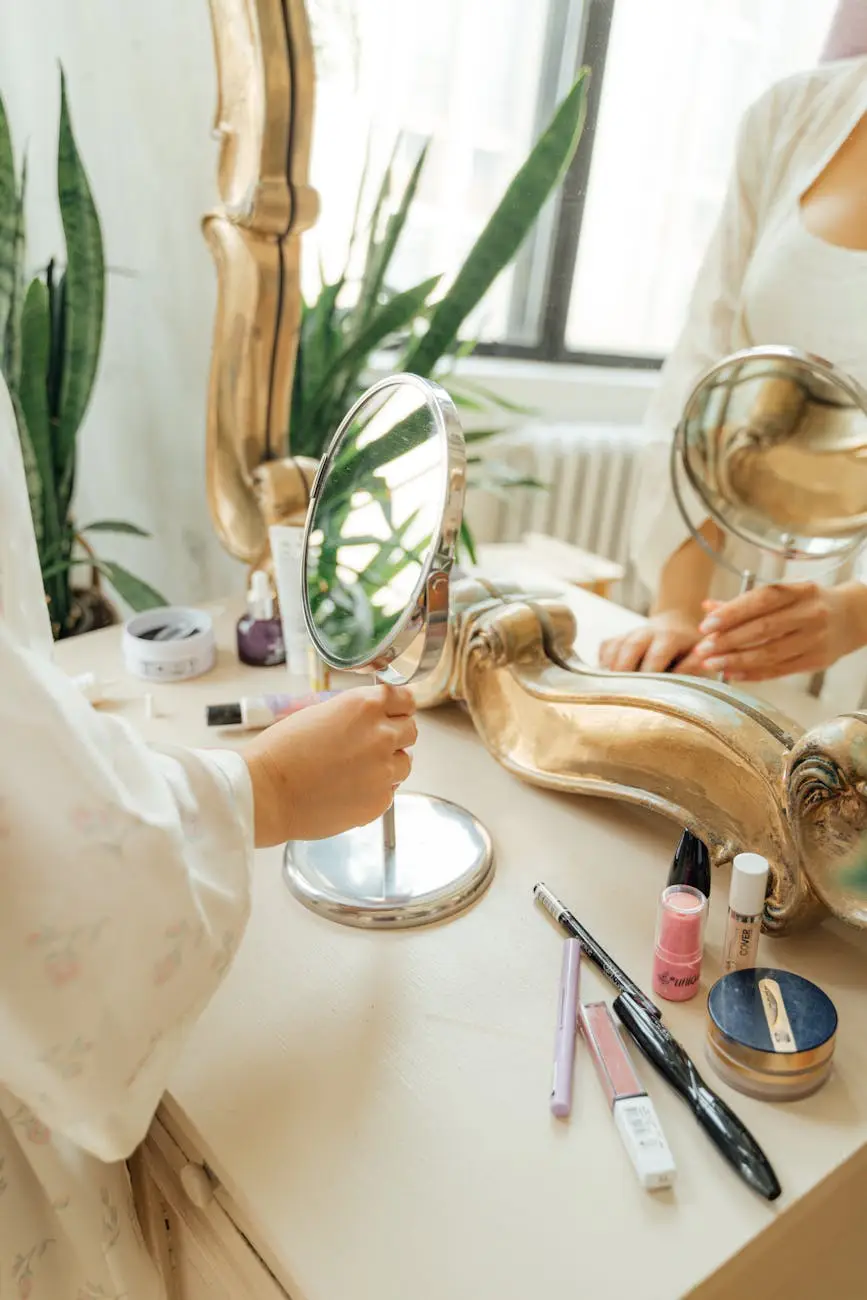 O Alvorecer de um Ritual de Luxo: A Ciência encontra a Elegância