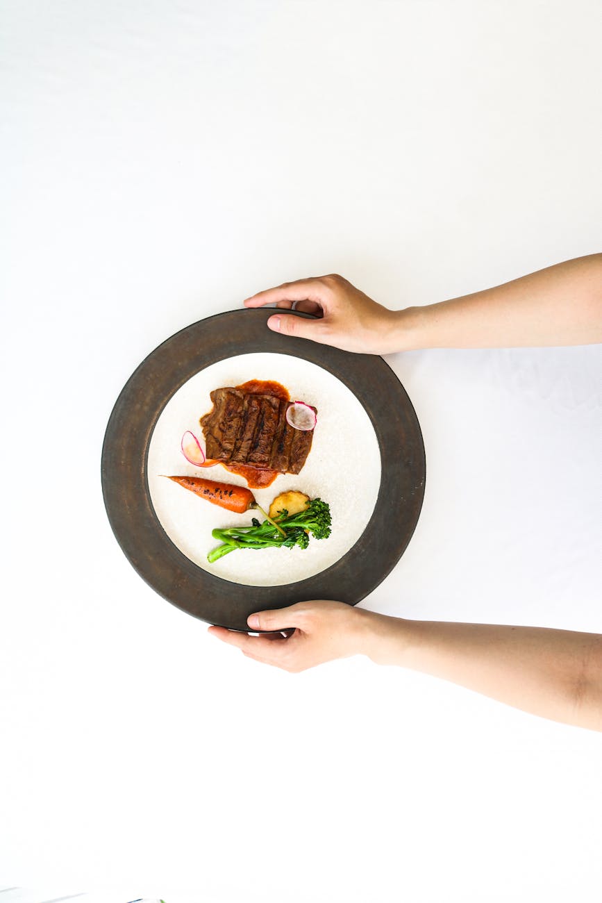 Gastronomia Slim: O Luxo da Essencialidade
