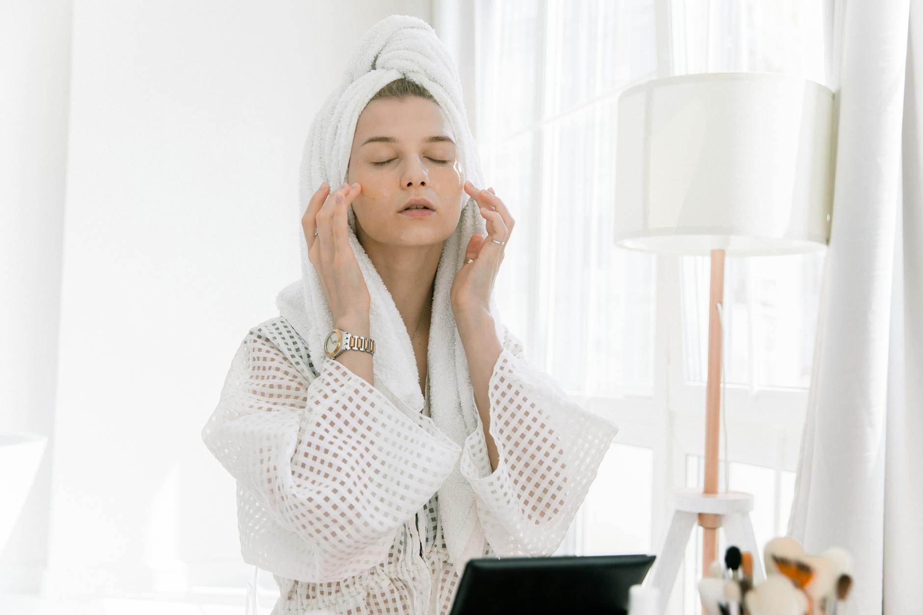 A Arquitetura da Calma: A Nova Era da Neuroestética e o Ritual Slow Beauty