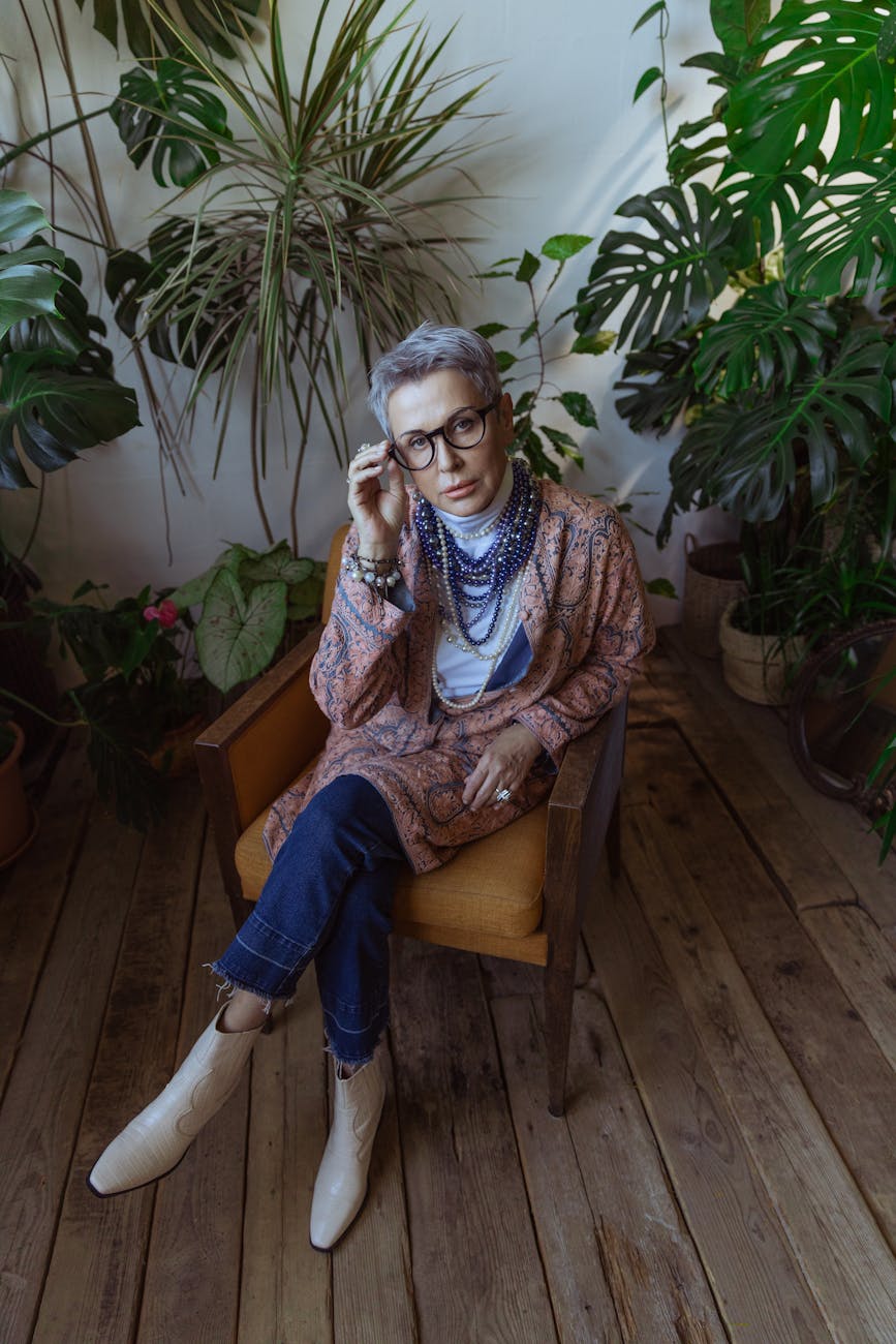 A Arte de Florescer aos 40+: Redefinindo Beleza e Bem-Estar para a Mulher Contemporânea
