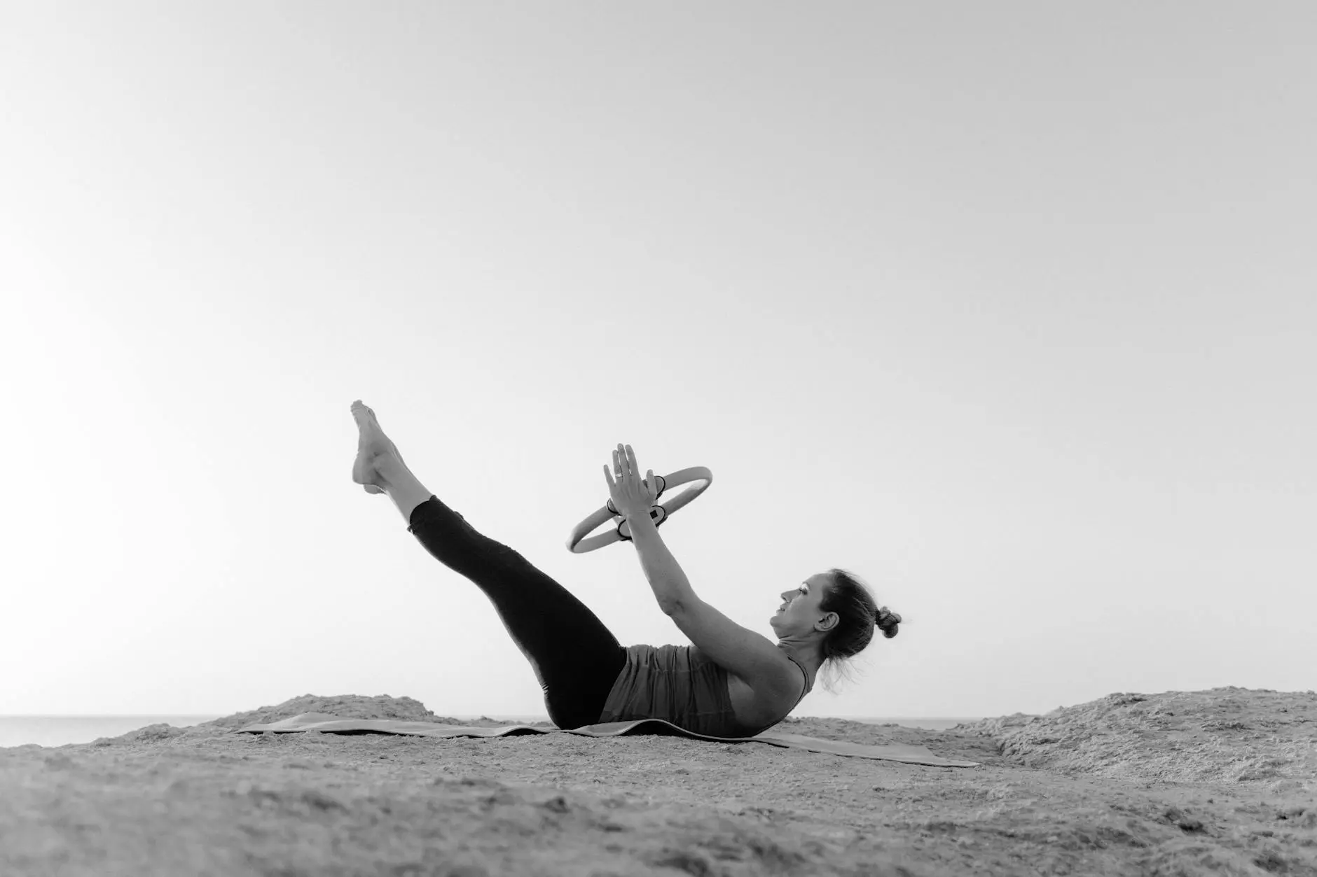 Movimento que Revigora: Exercícios para um Corpo Forte e Saudável