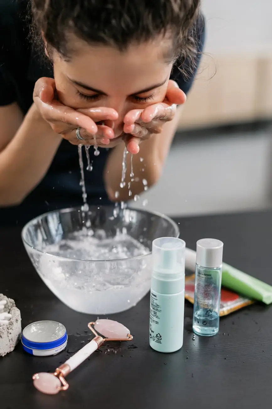 A Base de Tudo: A Ciência da Limpeza Facial Perfeita