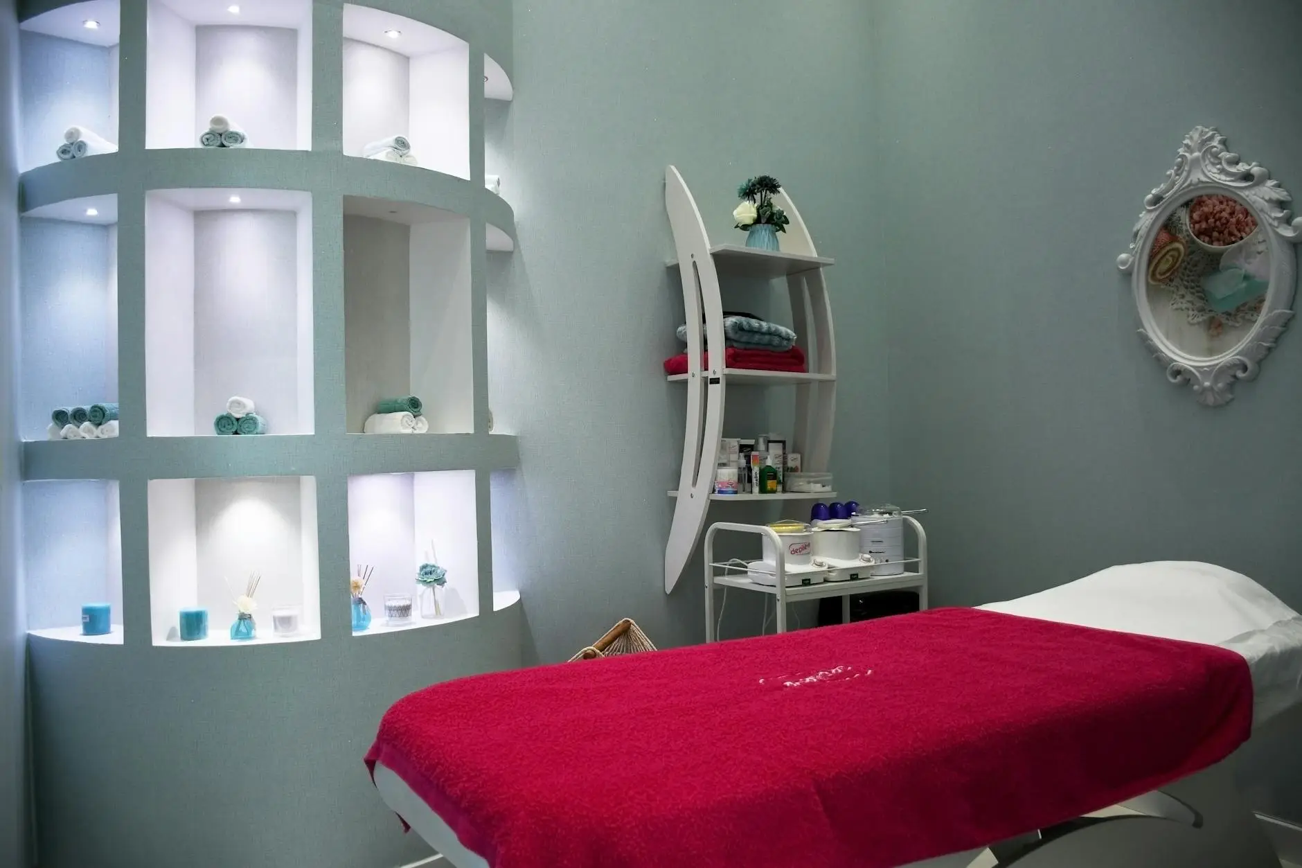 Sinergia com a Medicina Estética