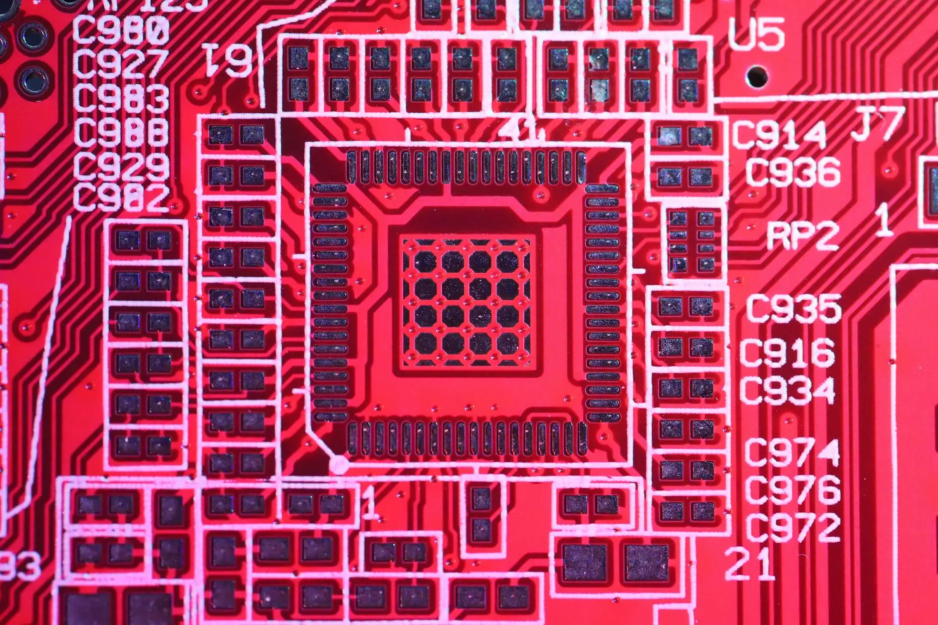 Processamento Neural e o Poder dos Chips Modernos
