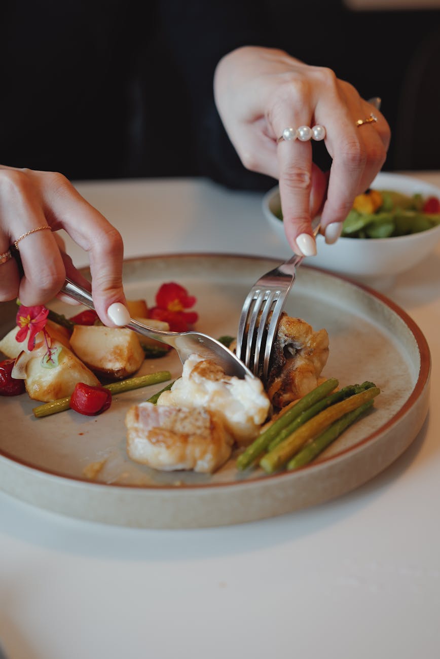 Gastronomia Minimalista: A Estética da Saciedade