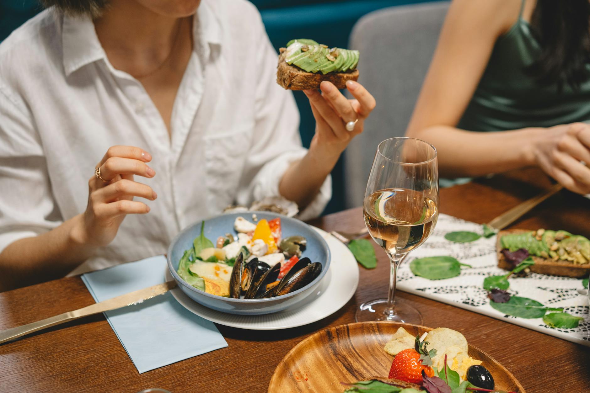 Gastronomia Detox: O Luxo da Essencialidade