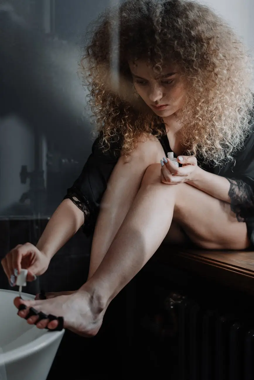 O Toque Final: Manicure, Pedicure e Bem-Estar Olfativo