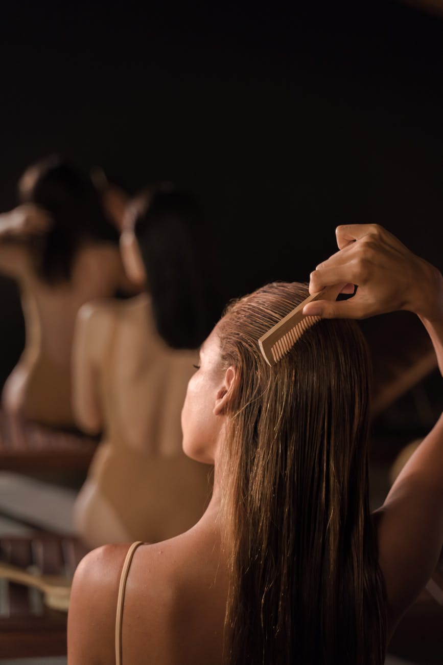 Longevidade Capilar: O Protocolo de Alta Performance e Rejuvenescimento do Couro Cabeludo