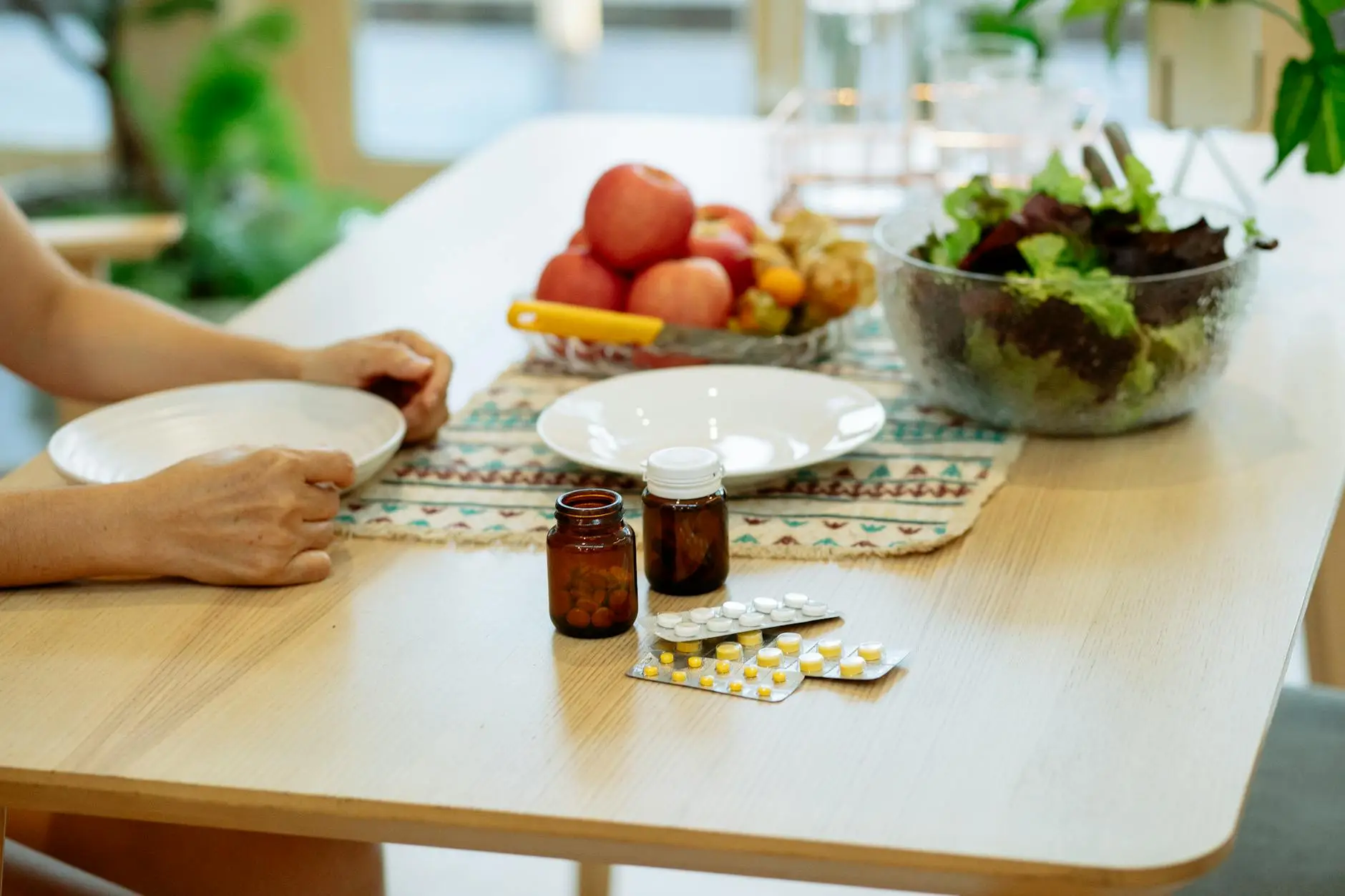A Conexão Sistêmica: Biohacking e Nutrição