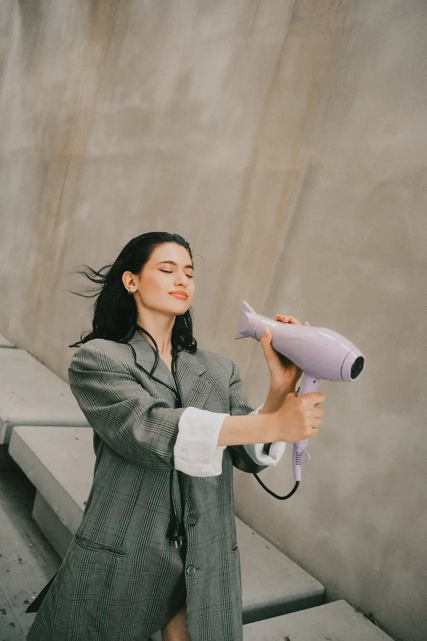 Hairtech: O Futuro dos Seus Cabelos Está em Suas Mãos (e na Tecnologia)