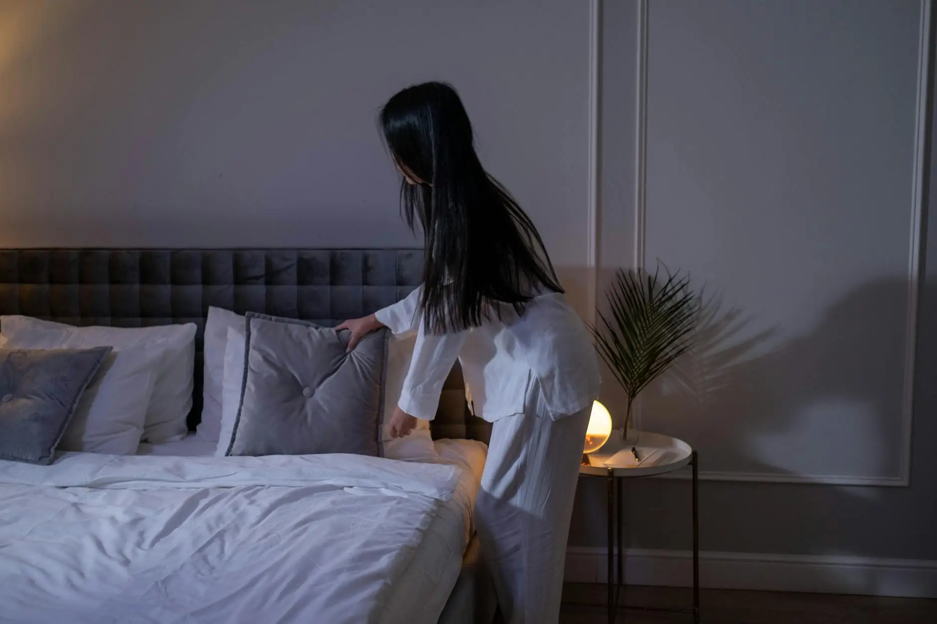 O Ritual do Sono: O Bio-Hacking Noturno